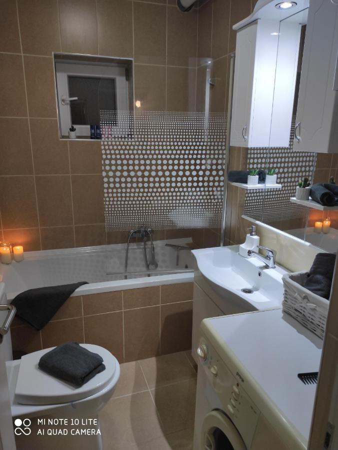 Kuca Vila Idila Vrsac Ngoại thất bức ảnh