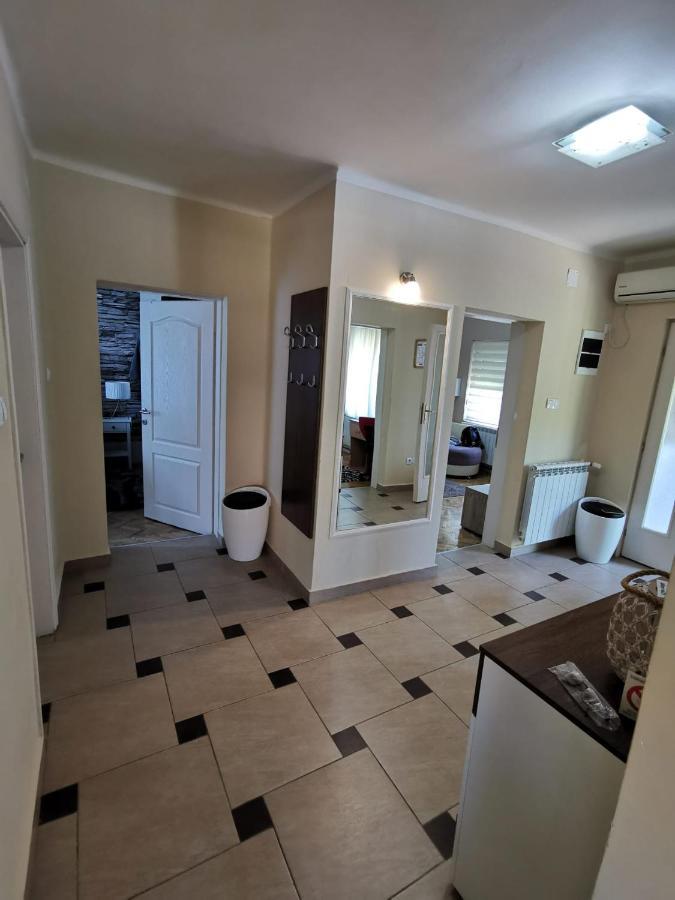 Kuca Vila Idila Vrsac Ngoại thất bức ảnh